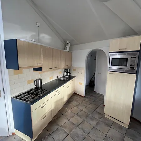 Σπίτι διακοπών Zeester 313 Julianadorp