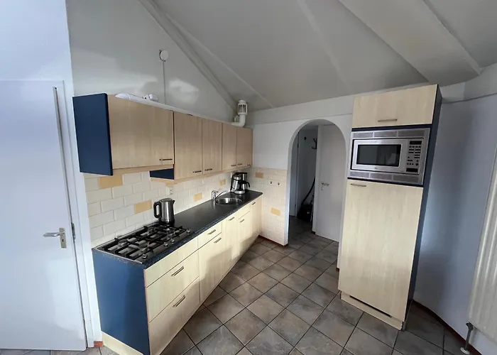 Σπίτι διακοπών Zeester 313 Julianadorp