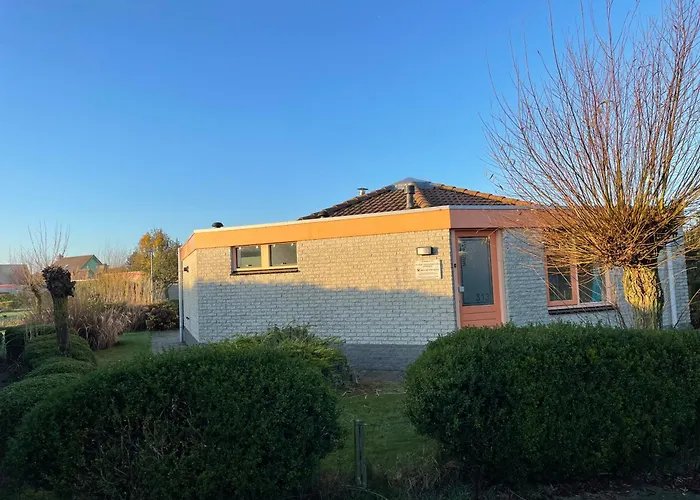 Zeester 313 Σπίτι διακοπών *