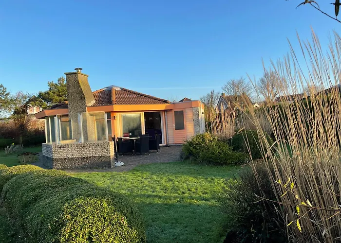 Zeester 313 Σπίτι διακοπών Julianadorp